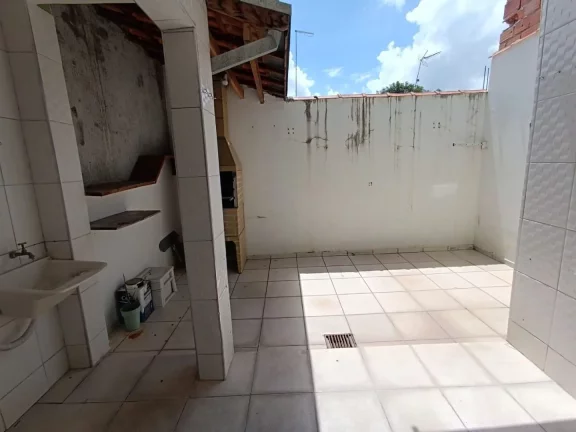 Imagem Sobrado com 3 dormitórios, 100 m² - venda por R$ 480.000,00 ou aluguel por R$ 2.725,00/mês - Jardim São Judas Tadeu - São José dos Campos/SP