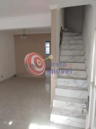 Imagem SOBRADO À VENDA 78m² 2 QUARTOS 1 VAGA VILA NILO SÃO PAULO