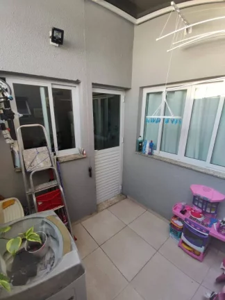 Imagem Apartamento com 2 dormitórios à venda, 40 m² por R$ 265.000,00 - Vila Vitória - Santo André/SP