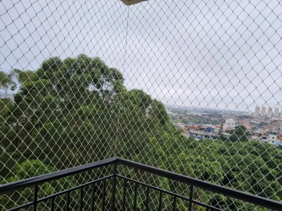 Imagem Apartamento 60 m² Condominio Amista 3 Dormtorios com Vista Livre