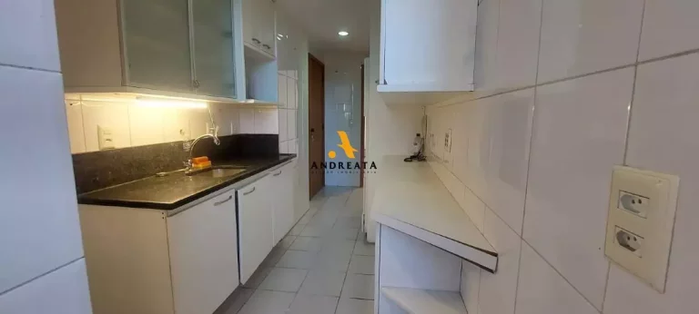 Imagem AVENIDA LUCIO COSTA - Excelente Apartamento 3 quartos frontal mar