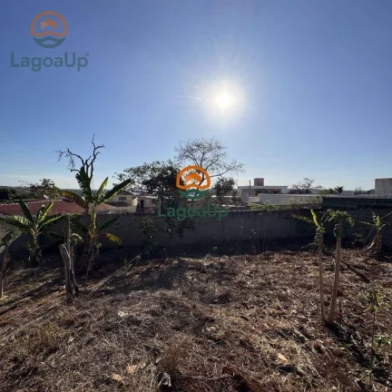 Imagem Terreno à venda, 500 m² por R$ 450.000,00 - Joá - Lagoa Santa/MG