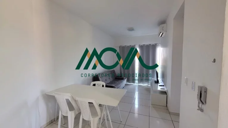Imagem Apartamento Face Praia, em Itapoá, mobiliado, com ar-condicionado!