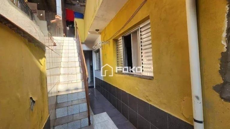 Imagem Casa com 3 dormitórios à venda, 145 m² por R$ 539.000,00 - Picanço - Guarulhos/SP