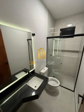 Imagem Casa com 3 quartos no Jardim Helvécia em terreno com 260m² com 121m² de área construída possui:...