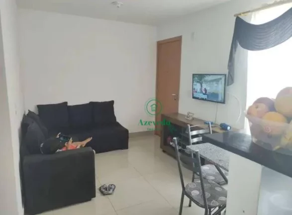 Imagem Apartamento à venda, 38 m² por R$ 235.000,00 - São João - Guarulhos/SP