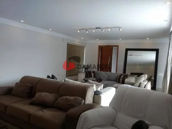 Imagem Casa à venda 4 Quartos, 4 Suites, 9 Vagas, 450M², Santa Paula, São Caetano do Sul - SP