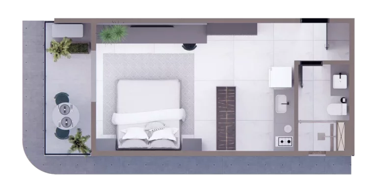 Imagem Nakhon Manaira - Residencial