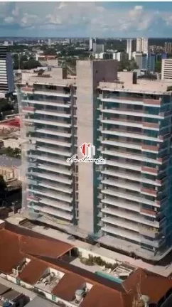 Imagem Villa Residence, Alto Padrão, 368m² Andar Alto, Adrianópolis, Oportunidade!