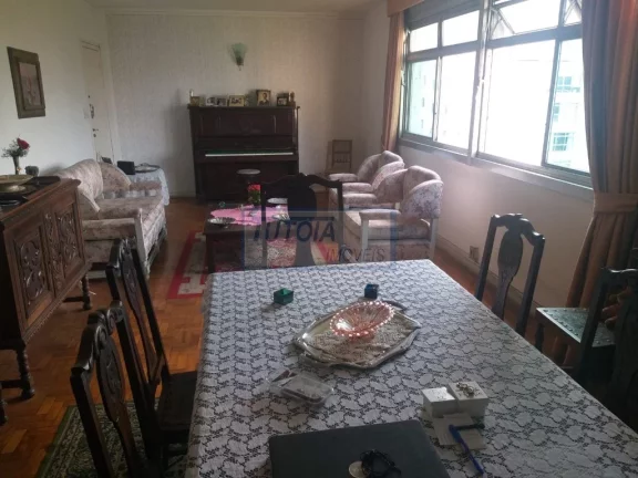 Imagem APARTAMENTO À VENDA NO PARAÍSO, SÃO PAULO