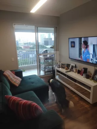 Imagem APARTAMENTO COM 3 DORMITÓRIOS NA CHÁCARA SANTO ANTONIO/SP