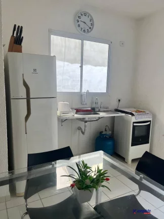 Imagem VENDO CASA EM 2 DORMITORIOS NO CONDOMÍNIO AZALEIA - SIM