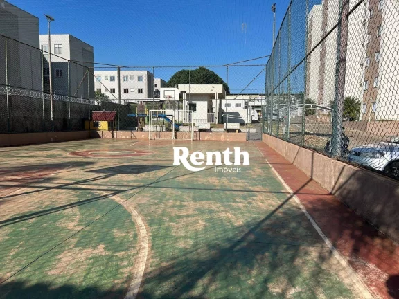 Imagem Apartamento com 2 dormitórios à venda, 49 m² por R$ 200.000,00 - Chácara Lusa - Rio Claro/SP