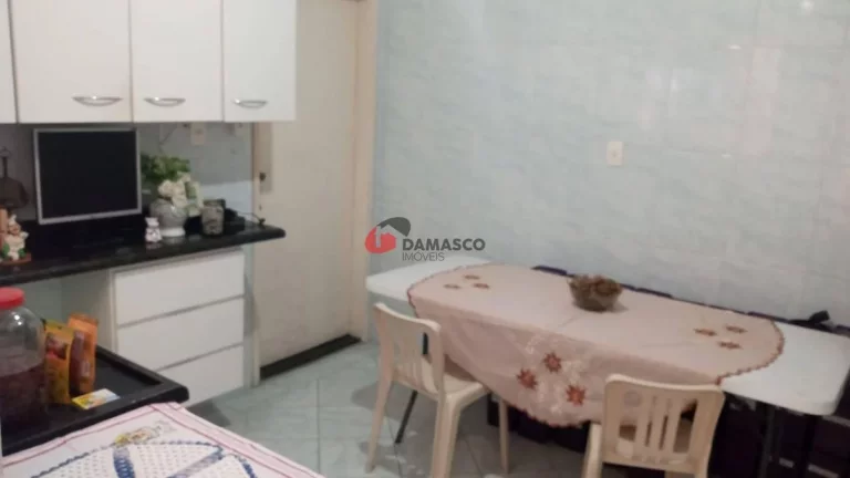 Imagem Casa à venda 2 Quartos, 1 Suite, 3 Vagas, 235M², Campestre, Santo André - SP