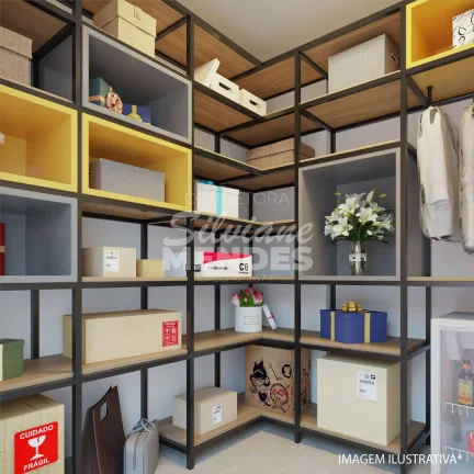 Imagem Apartamento de 107 m² próximo ao Shopping Iguatemi Esplanada