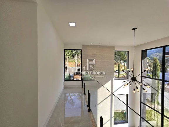 Imagem Casa à venda, 155 m² por R$ 1.620.000,00 - Posse - Teresópolis/RJ