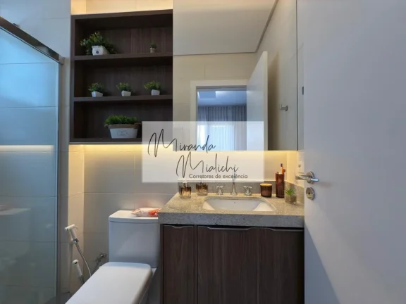 Imagem Apartamento à venda no bairro Cachoeira do Bom Jesus - Florianópolis/SC