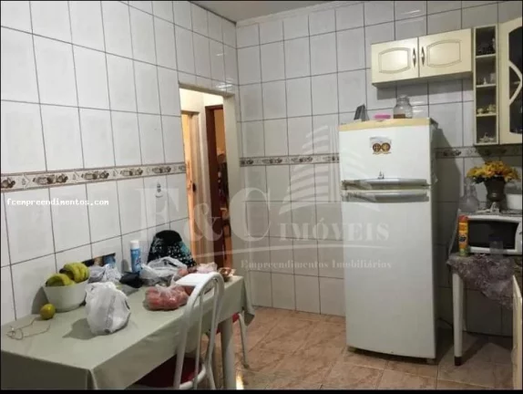 Imagem Casa para Venda em Limeira, Parque Residencial Santa Eulália, 2 dormitórios, 2 banheiros