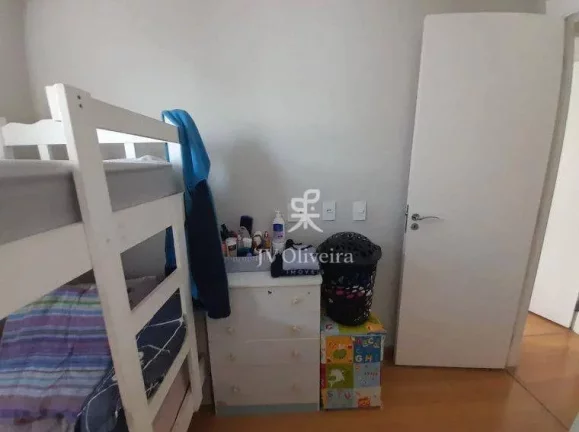 Imagem Apartamento com 2 dormitórios à venda, 40 m² por R$ 315.000 - Parque Rebouças - São Paulo/SP