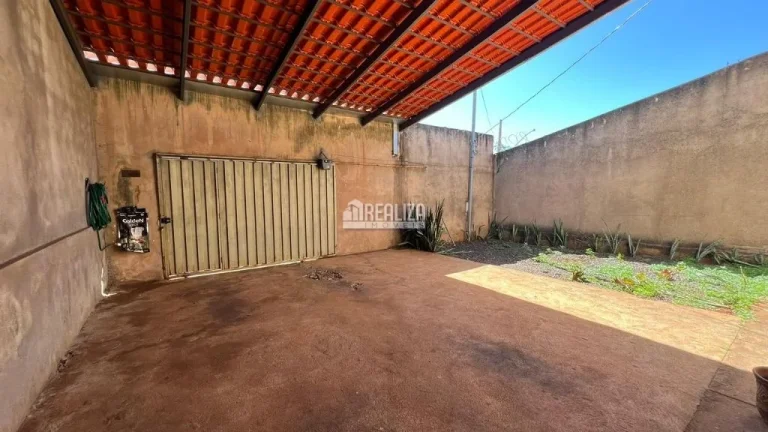 Imagem Casa à venda no Residencial Jardim Anatê II - Uberaba