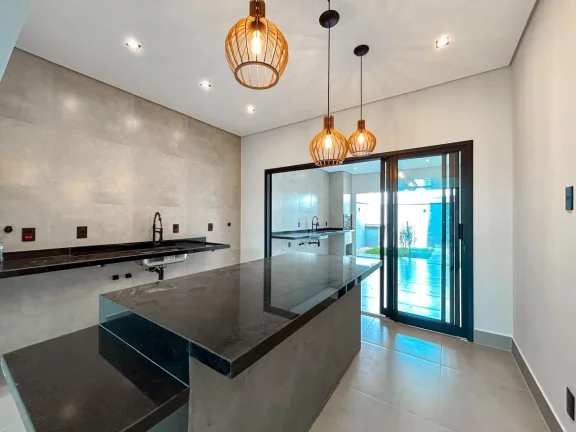 Imagem CASA TÉRREA - ACABAMENTO SOFISTICADO - RESIDENCIAL JARDIM DO JATOBÁ - HORTOLÂNDIA