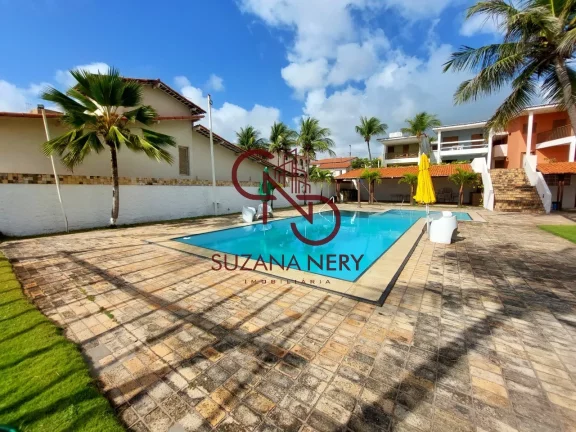 Imagem CONDOMÍNIO PRIVATIVO MOBILIADO, VISTA MAR COM 5 CASAS DUPLEX NA PRAIA DE COTOVELO