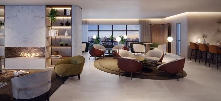 Imagem Haus Mitre Jardins - Residencial