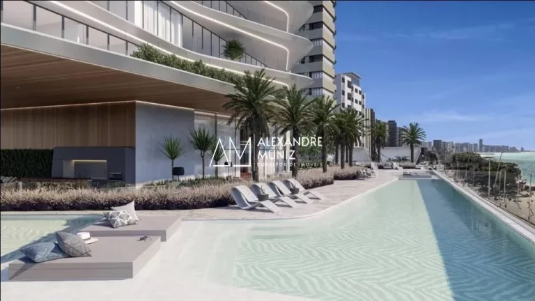 Imagem Diagonal by Pininfarina, 425m², imóvel de luxo, Beira Mar, Fortaleza-CE.