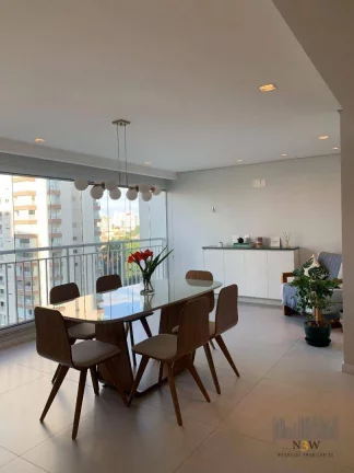 Imagem Apartamento com 4 dormitórios à venda, 132 m² por R$ 2.150.000,00 - Vila Anastácio - São Paulo/SP