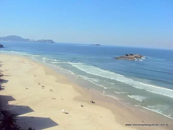 Imagem PITANGUEIRAS- FRENTE TOTAL AO MAR COM MARAVILHOSA VISTA , GARAGEM