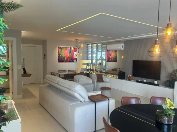 Imagem BELÍSSIMO E LUXUOSO APARTARMENTO DE 04 QUARTOS COM SUÍTE MASTER E LAZER COMPLETÍSSIMO À VENDA NA PRAIA DE ITAPARICA EM VILA VELHA/ES!