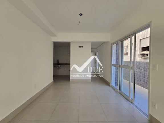 Imagem Apartamento Garden com 2 dormitórios à venda, 122 m² por R$ 1.170.000,00 - Boqueirão - Santos/SP