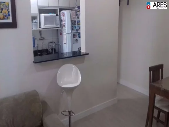Imagem Apartamento Residencial à venda, Jardim Progresso, Americana - AP1325.