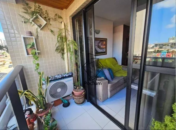 Imagem Apartamento com varanda e planejados a 500 metros da praia no Bairro Manaíra - AP2821.