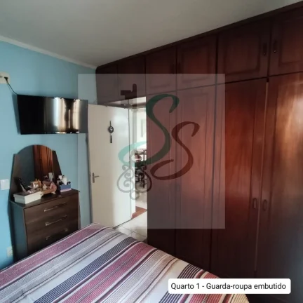 Imagem Apartamento com localização Nova Europa! 2 dormitórios com armários embutidos, sala, cozinha com armários, lavanderia, banheiro, garagem.