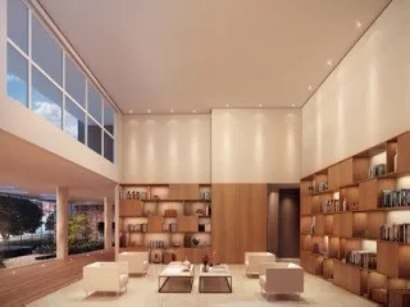 Imagem Edifício Artisan Campo Belo: 3 Bedroom Apartment for Sale in São Paulo-SP with 3 Suites, 4 Bathrooms, 2 Parking Spaces, 158.00 m²