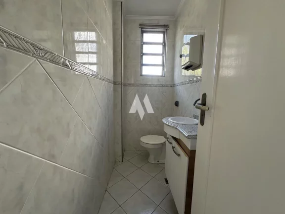 Imagem Casa com 6 dormitórios para alugar, 250 m² por R$ 12.000,00/mês - Embaré - Santos/SP