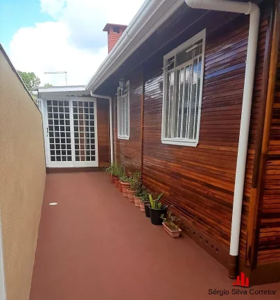 Imagem Casa a Venda com 262 m² no Vila Izabela em Campos do Jordão.