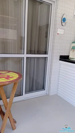 Imagem Apartamento de 1 dormitório a 300 metros da praia das Toninhas