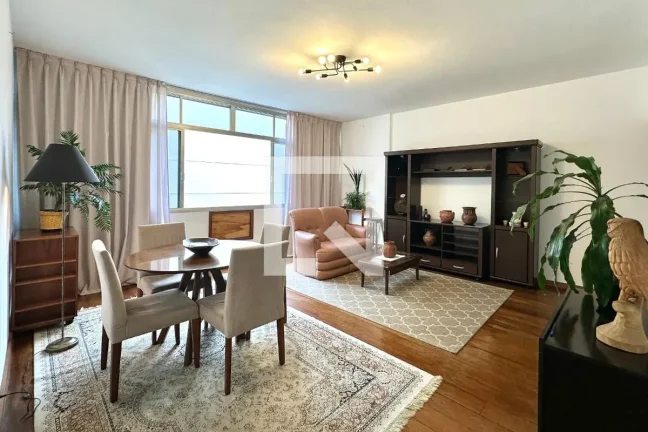Imagem Apartamento à Venda - Copacabana, 3 Quartos, 124 m2