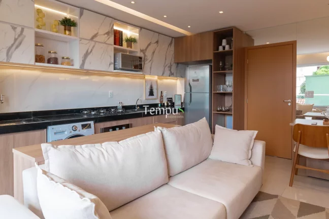 Imagem Residencial Alameda Parque - Apartamento pronto para morar perto do Parque Cascavel, 2 Quartos com Suite