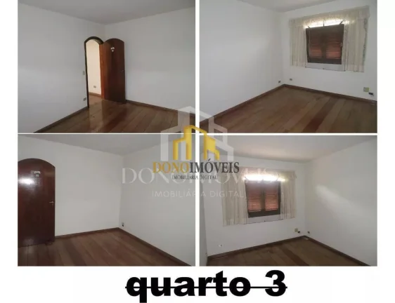 Imagem Casa com 4 Pavimentos | Amplo Terreno | Salão de Festas e Área Gourmet