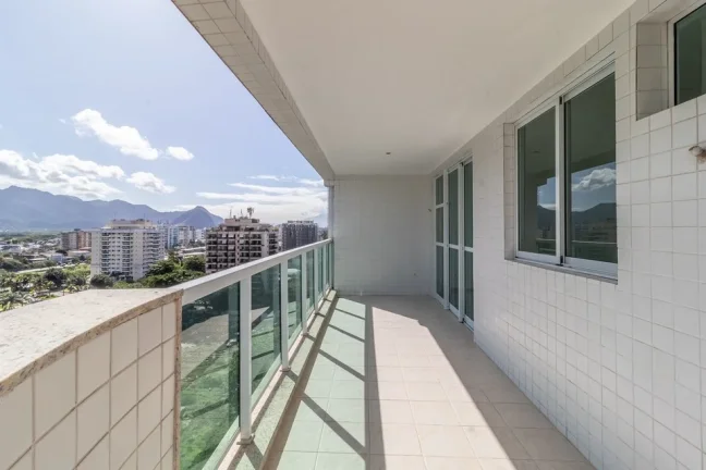 Imagem Apartamento para Venda em Rio de Janeiro, Recreio dos Bandeirantes, 3 dormitórios, 1 suíte, 2 banheiros, 1 vaga