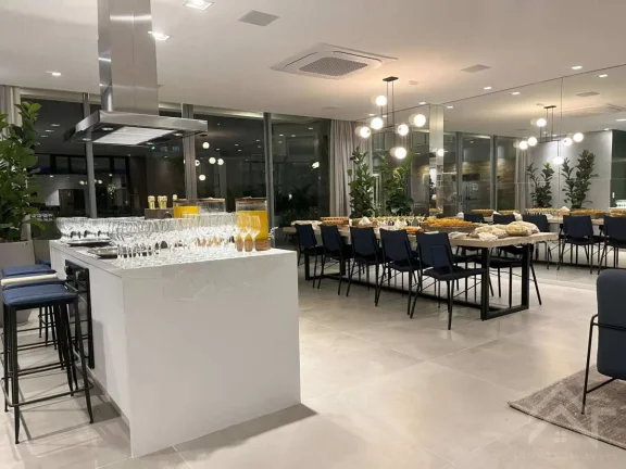 Imagem Studio de 25m2 no Patteo Klabin, a Chave do Seu Investimento ou Moradia!