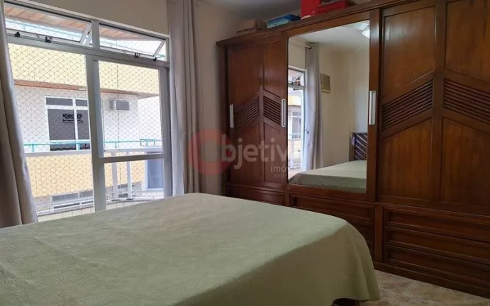 Imagem Apartamento à venda de 2 quartos no Braga em Cabo Frio.