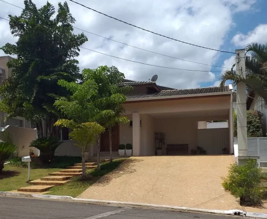 Imagem Linda casa térrea feita pelo atual proprietário. Com piscina. 300m2ac 600m2at. Documentação pronta para financiamento. Climatizada