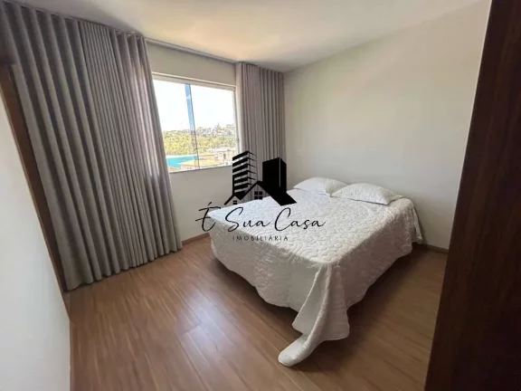Imagem Apartamento a venda 2 quartos Bairro Arvoredo Contagem Mg