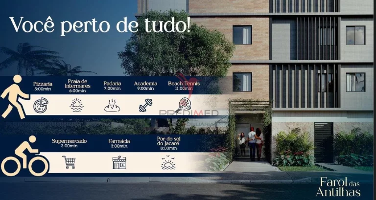 Imagem Apartamento à venda na Praia de Intermares