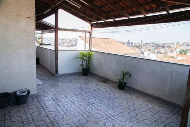 Imagem Vendo Cobertura Duplex em Santo André, Pq das Nações