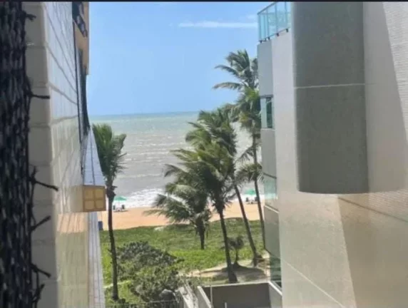 Imagem Pé na areia com exclusividade, sofisticação e conforto no Jardim Oceania – João Pessoa Imagem Pé na areia com exclusividade, sofisticação e conforto no Jardim Oceania – João Pessoa